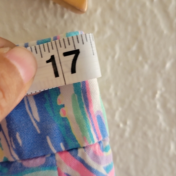 Lilly Pulitzer The Jayne Short Size 10 - Picture 9 of 10